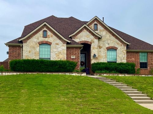 1801 Chuckwagon Dr, Midlothian, TX, 76065-9486 | Card Image