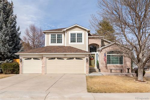 9838 Cypress Point Cir, Lone Tree, CO, 80124-3102 | Card Image