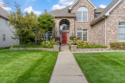 3815 Junebreeze Lane, House other with 5 bedrooms, 4 bathrooms and 3 parking in Naperville IL | Image 2