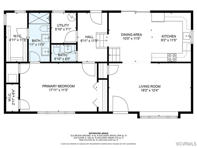 7901 Epic Rd, House other with 4 bedrooms, 3 bathrooms and null parking in North Chesterfield VA | Image 50