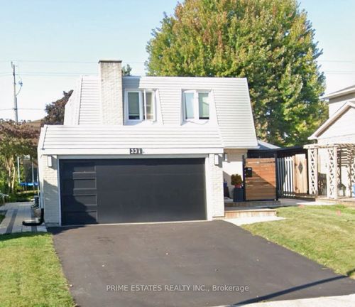 331 Bluejay Cres, Oshawa, ON, L1G6X4 | Card Image