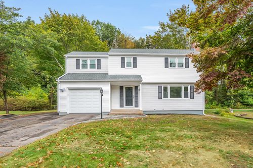 85 Elmwood Dr, Meriden, CT, 06450-7340 | Card Image