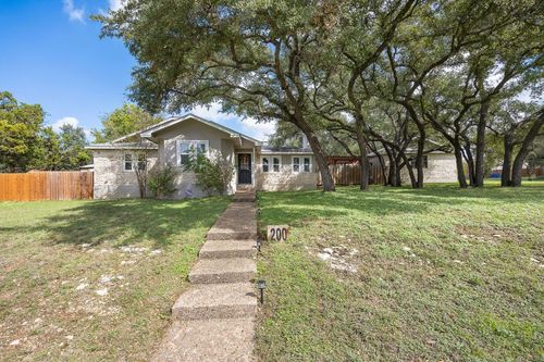 200 S Rainbow Bridge Drive, Cedar Park, TX, 78613 | Card Image