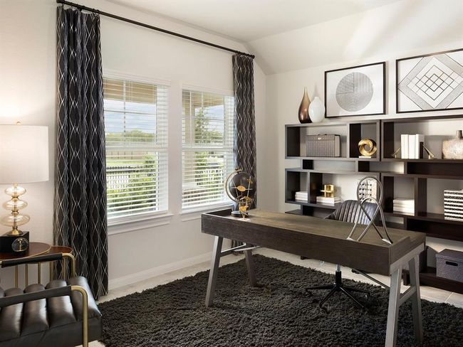 Photo is not of the actual home but is an inspirational photo of builder’s model home and may depict options, furnishings, and/or decorator features that are not included. | Image 8