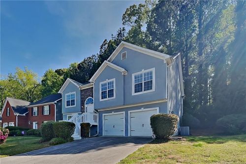 3059 Vineyard Way Se, Smyrna, GA, 30082-1851 | Card Image
