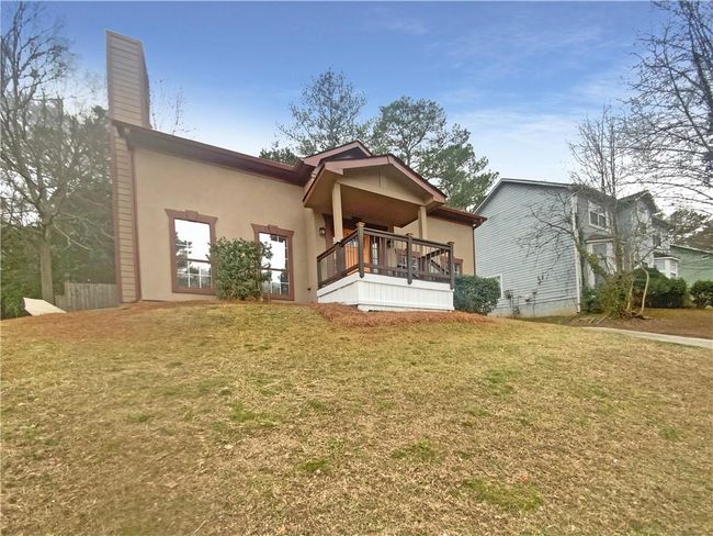 4893 Hairston Pl, House other with 3 bedrooms, 3 bathrooms and null parking in Stone Mountain GA | Image 9