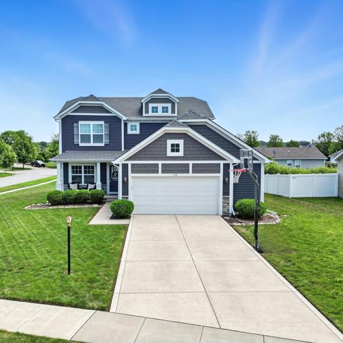 543 Chicory Ln, Valparaiso, IN, 46385 | Card Image