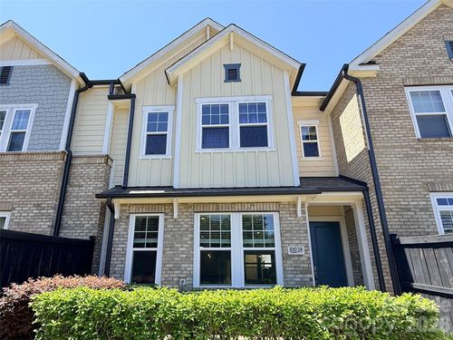10038 Wayfair Meadow Ct, Charlotte, NC, 28277-8775 | Card Image