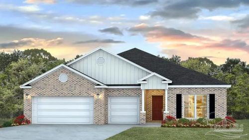 8673 Ephesus Way, Milton, FL, 32583-7570 | Card Image