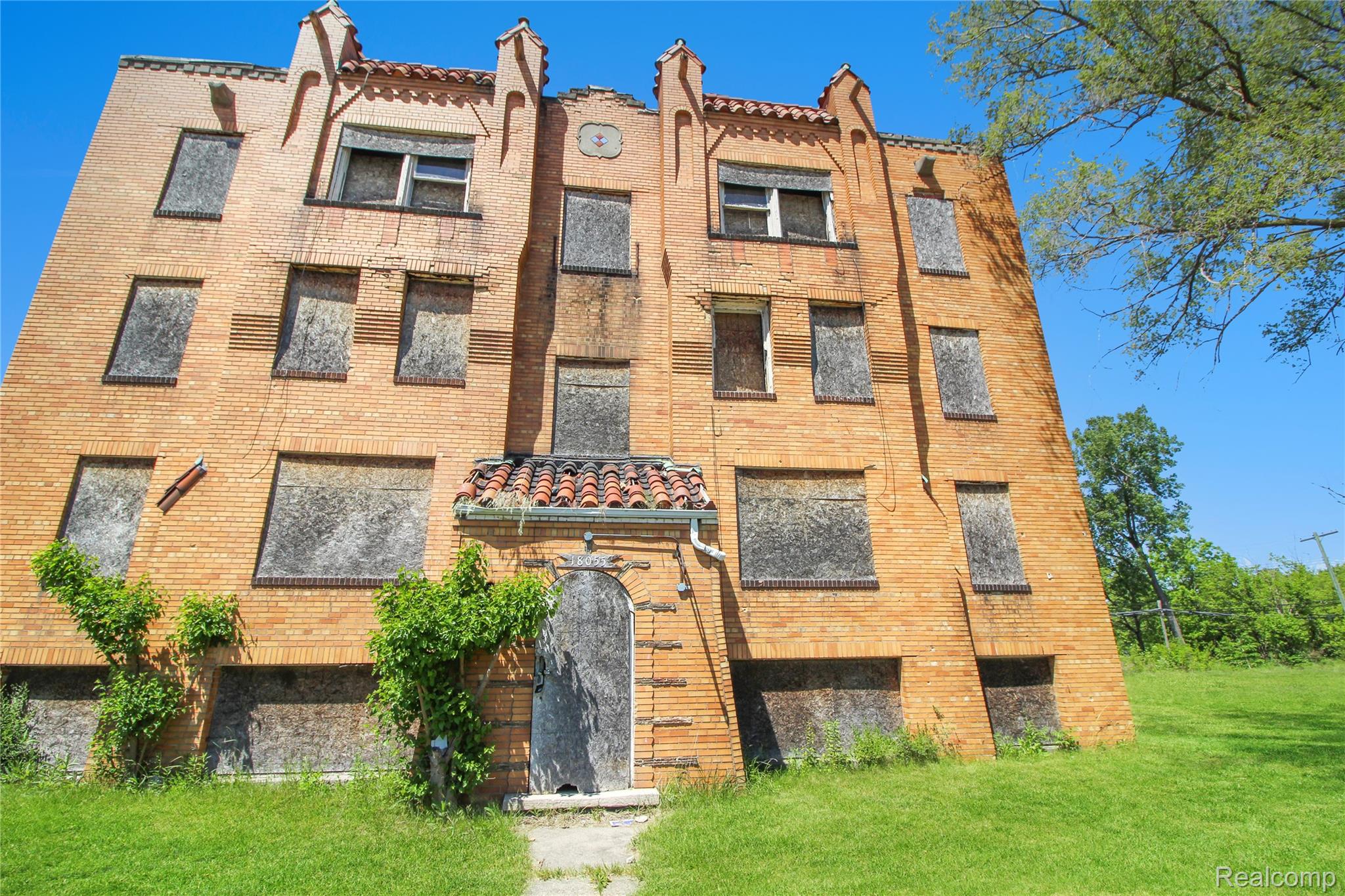 Residential Income in Detroit 2