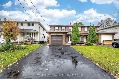 55 Green Bush Rd, North York, ON, M2M1P2 | Card Image