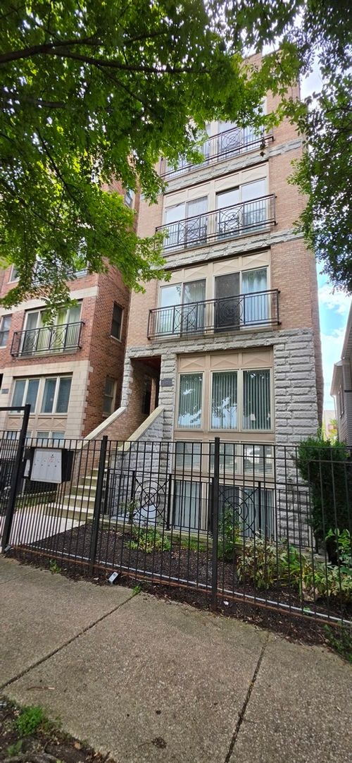 3-2515 W Harrison Street W, Chicago, IL, 60612 | Card Image