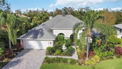 11806 Oak Ridge Drive, House other with 4 bedrooms, 4 bathrooms and null parking in Parrish FL | Image 2