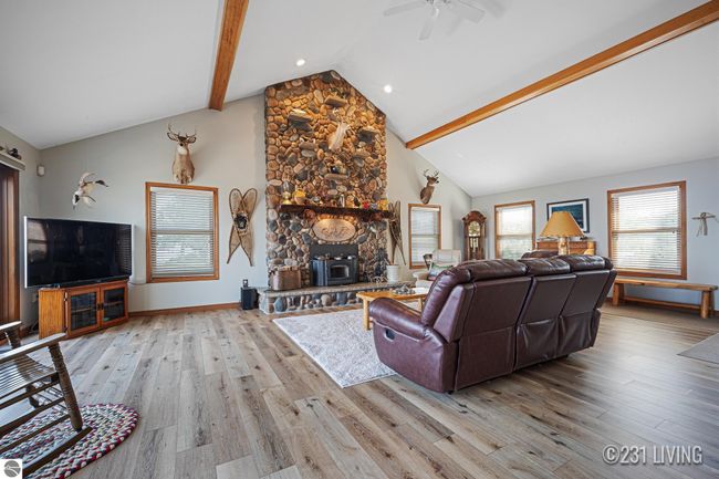 6890 Jessie Dr, House other with 4 bedrooms, 2 bathrooms and null parking in Saint Helen MI | Image 28
