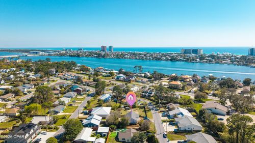 2601 Oak St, Panama City Beach, FL, 32408-6321 | Card Image