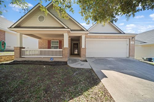 129 Carnousty Dr, Cibolo, TX, 78108-3289 | Card Image
