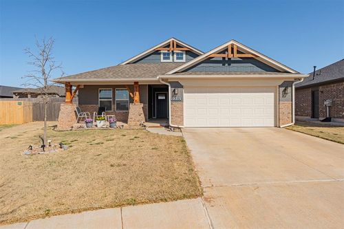 12713 Nw 4th Ter, Yukon, OK, 73099-6170 | Card Image