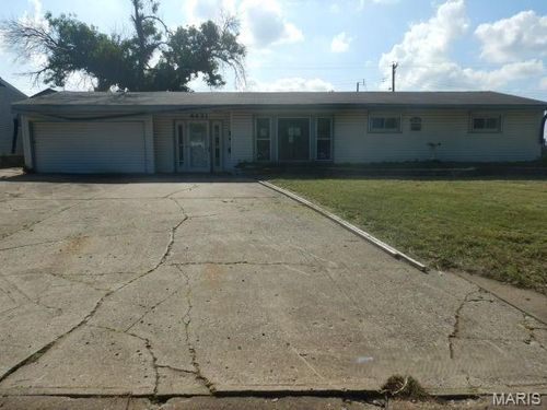 4431 Gordon Ave, Saint Louis, MO, 63134-3601 | Card Image
