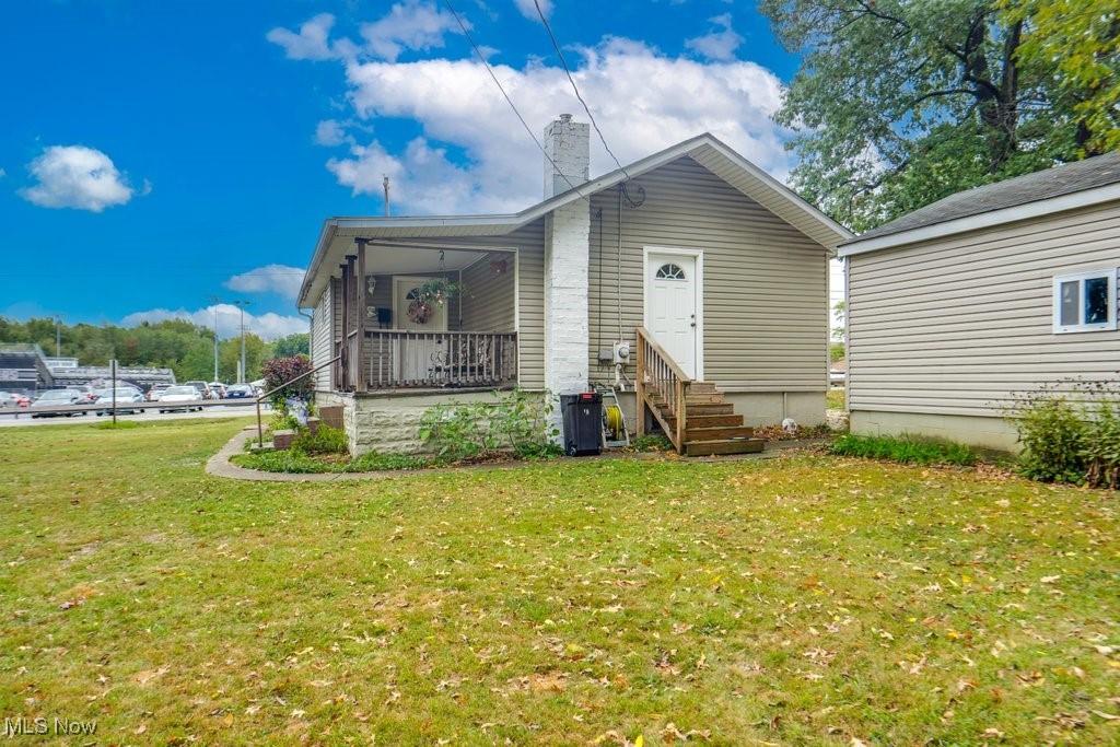 Harding Ave, Massillon, OH 44646