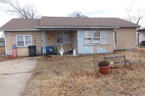 206 E 4th St, Saint Peter, IL, 62880-0235 | Card Image