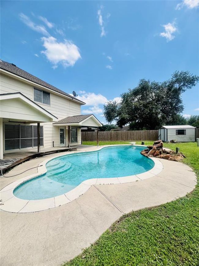 8511 Nashwood Ct, House other with 4 bedrooms, 3 bathrooms and 2 parking in Houston TX | Image 21