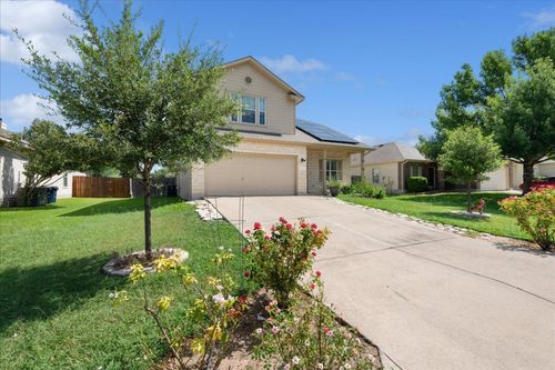 114 Brown St Station, Hutto, TX, 78634 | Card Image