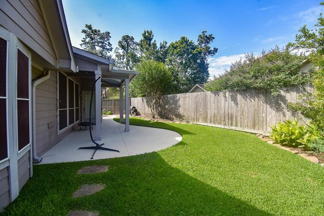 15603 Clear Pointe Dr, House other with 3 bedrooms, 2 bathrooms and 2 parking in Cypress TX | Image 31