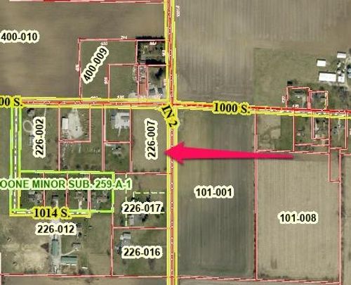 1000 S State Road 2, Hebron, IN, 46341 | Card Image