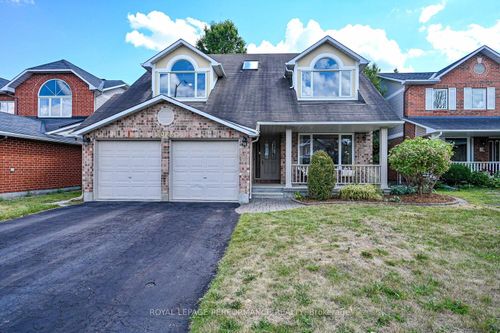 3026 Sable Ridge Drive, Blossom Park - Airport and Area, ON, K1T3R9 | Card Image
