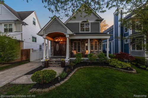 1484 Bird Ave, Birmingham, MI, 48009-2070 | Card Image