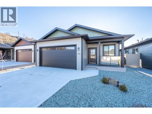 249 Bentgrass Ave, Oliver, BC, V0H1T3 | Card Image