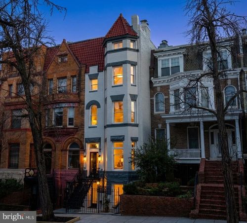 1816 Belmont Rd Nw, WASHINGTON, DC, 20009-5162 | Card Image