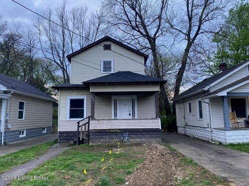 1224 Bicknell Ave, Louisville, KY, 40215-2541 | Card Image