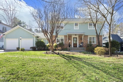 1105 Manchester Drive, Raleigh, NC, 27609 | Card Image