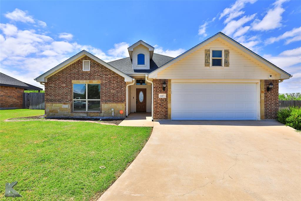 Wackadoo Dr, Abilene, TX 79602
