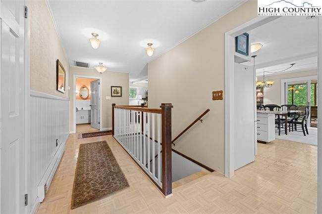 Foyer with the primary ensuite located to your left. | Image 6