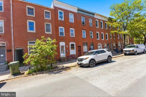 412 S Wolfe Street, BALTIMORE, MD, 21231 | Card Image