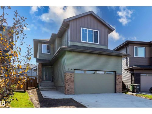 329 Balsam Link, Leduc, AB, T9E1L4 | Card Image