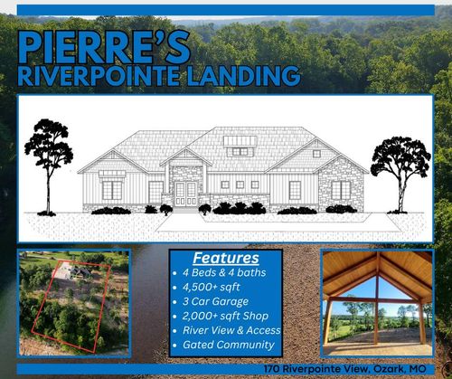 170 Riverpointe View, Ozark, MO, 65721 | Card Image