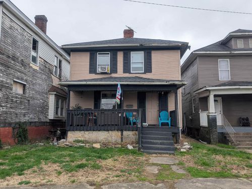 1706 Jackson St, Portsmouth, OH, 45662-4427 | Card Image