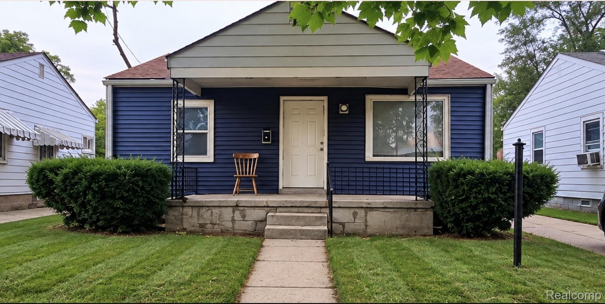 Residential in Detroit