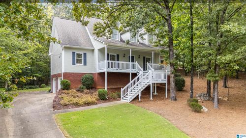 110 New Hope Mountain Rd, INDIAN SPRINGS VILLAGE, AL, 35124-3710 | Card Image
