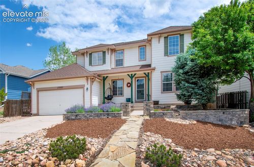 17085 Foxcross Dr, Monument, CO, 80132-7122 | Card Image