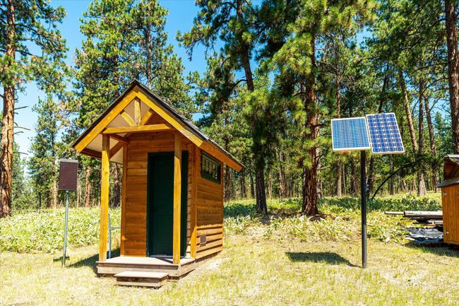 44625 Wild Horse Island Ln, House other with 2 bedrooms, 1 bathrooms and null parking in Dayton MT | Image 25
