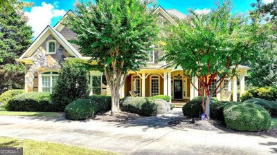 2545 Creek Tree Lane, House other with 5 bedrooms, 5 bathrooms and 3 parking in Cumming GA | Image 1