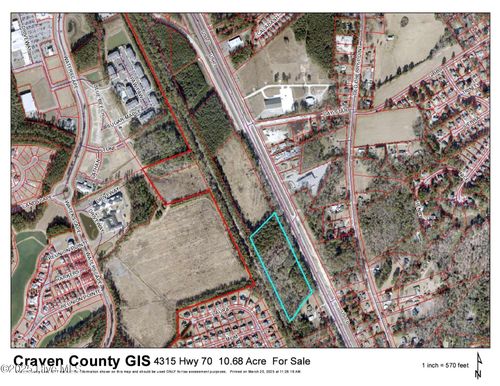 4315 Us 70 Hwy E, New Bern, NC, 28562-7033 | Card Image