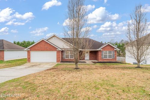 8126 Broken Rock Ln, Knoxville, TN, 37924-4430 | Card Image