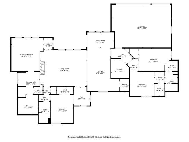 2202 Lyons Ct, House other with 4 bedrooms, 3 bathrooms and null parking in Midlothian TX | Image 40