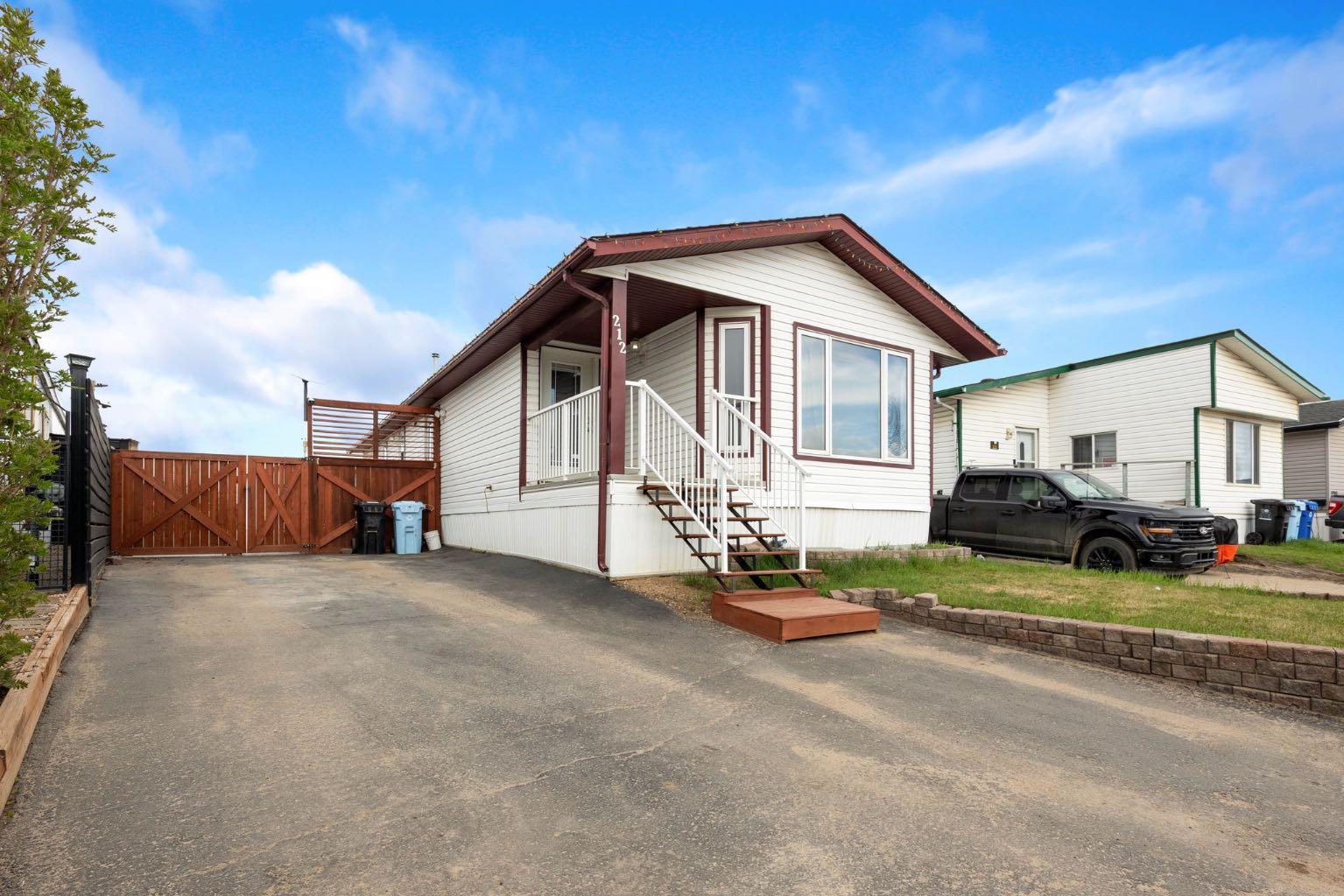 Residential in Fort McMurray