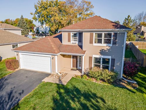 1453 Bridgedale Rd, Crystal Lake, IL, 60014-8698 | Card Image